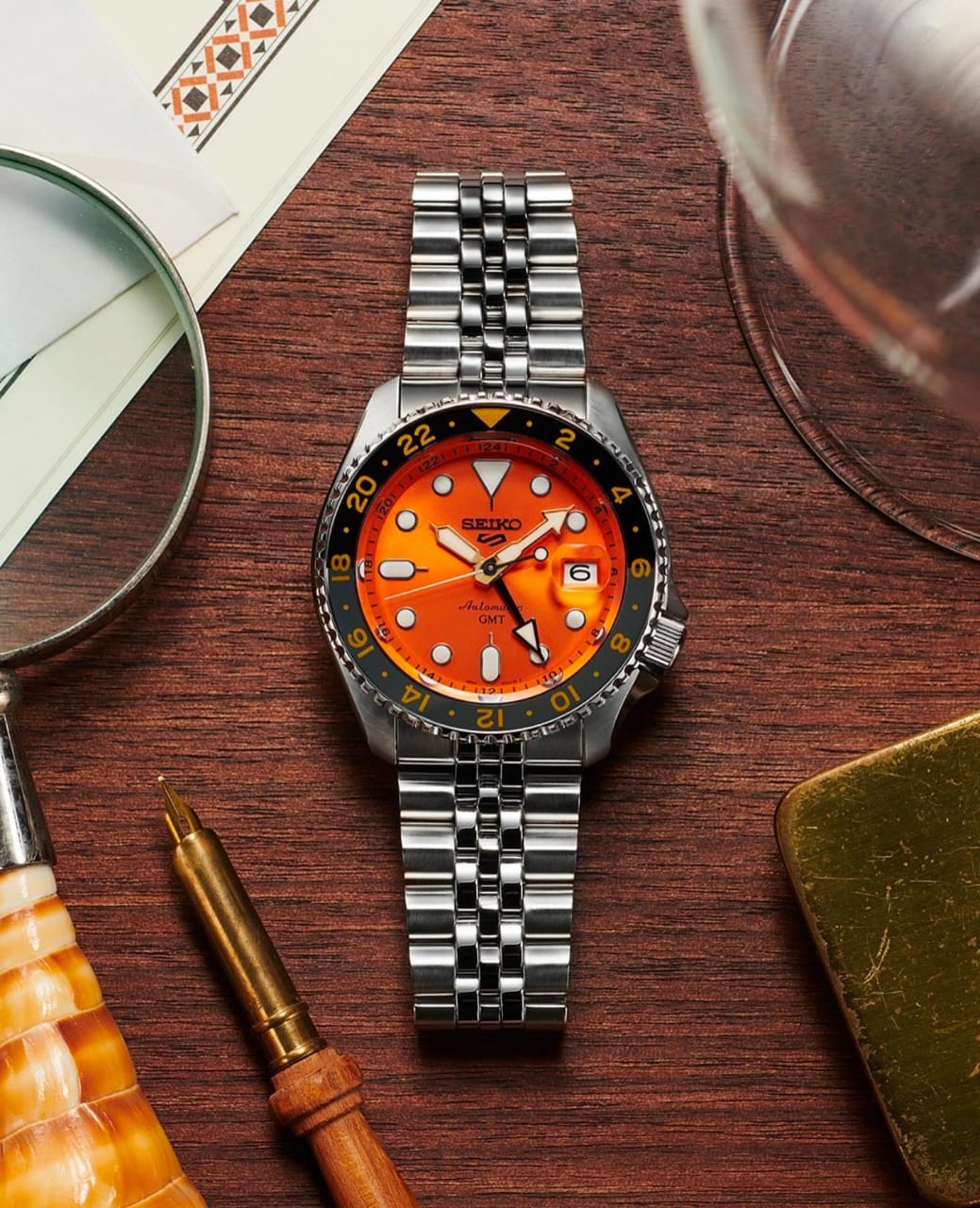 Sei.ko 5 Sprots Automatic