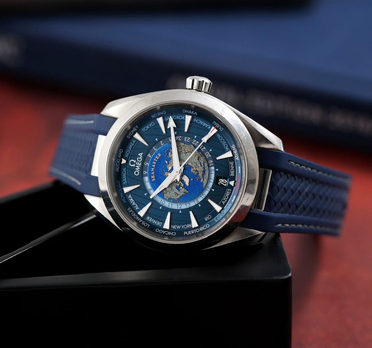 Om.ega Seamaster Aqua Terra 150M