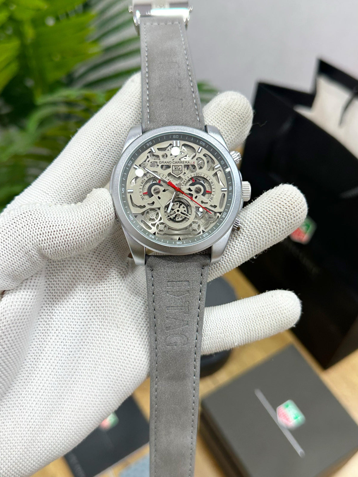 NEW TAG CARRERA CR7 DIAGANO