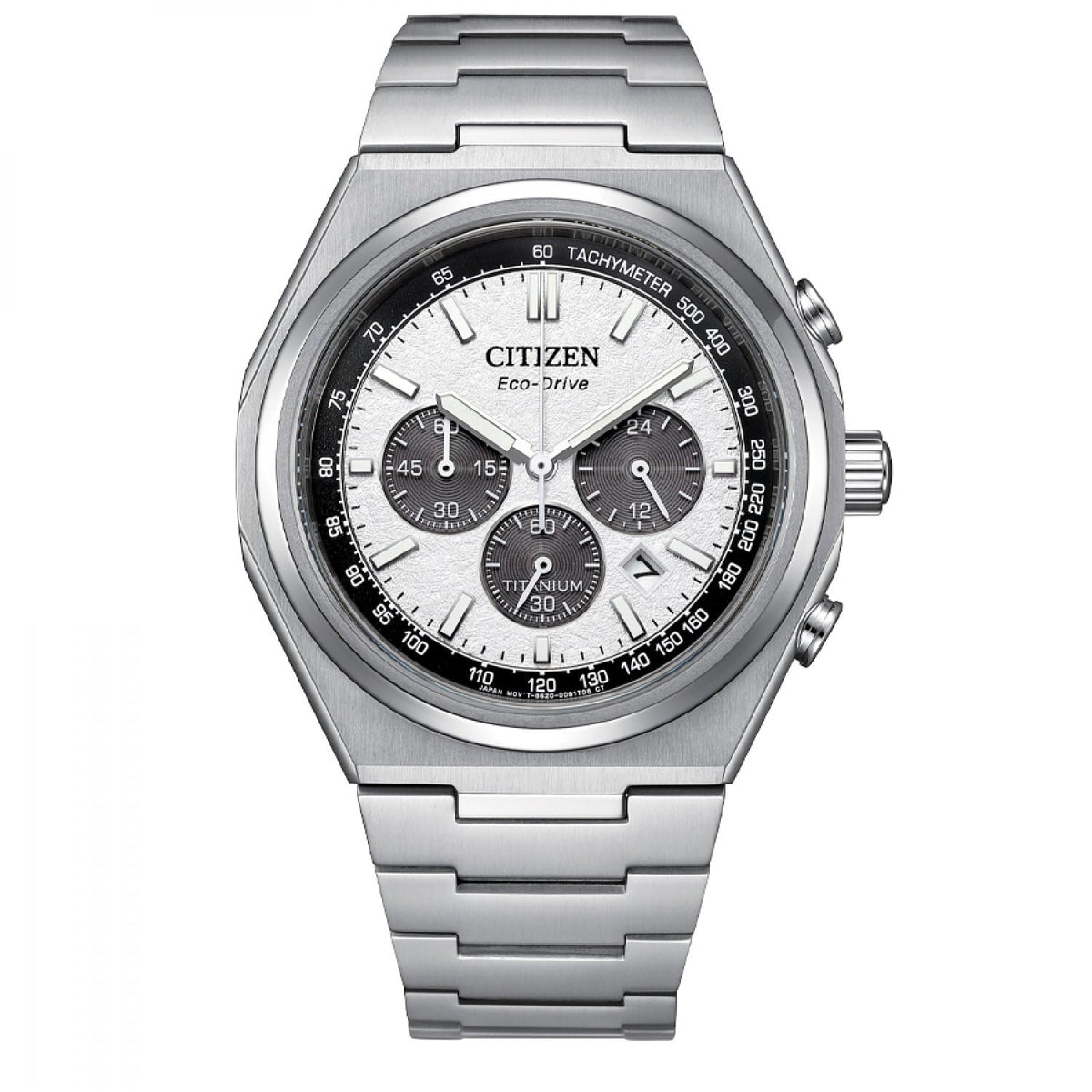 Citi.zen Zenshin Chrono Super Titanium