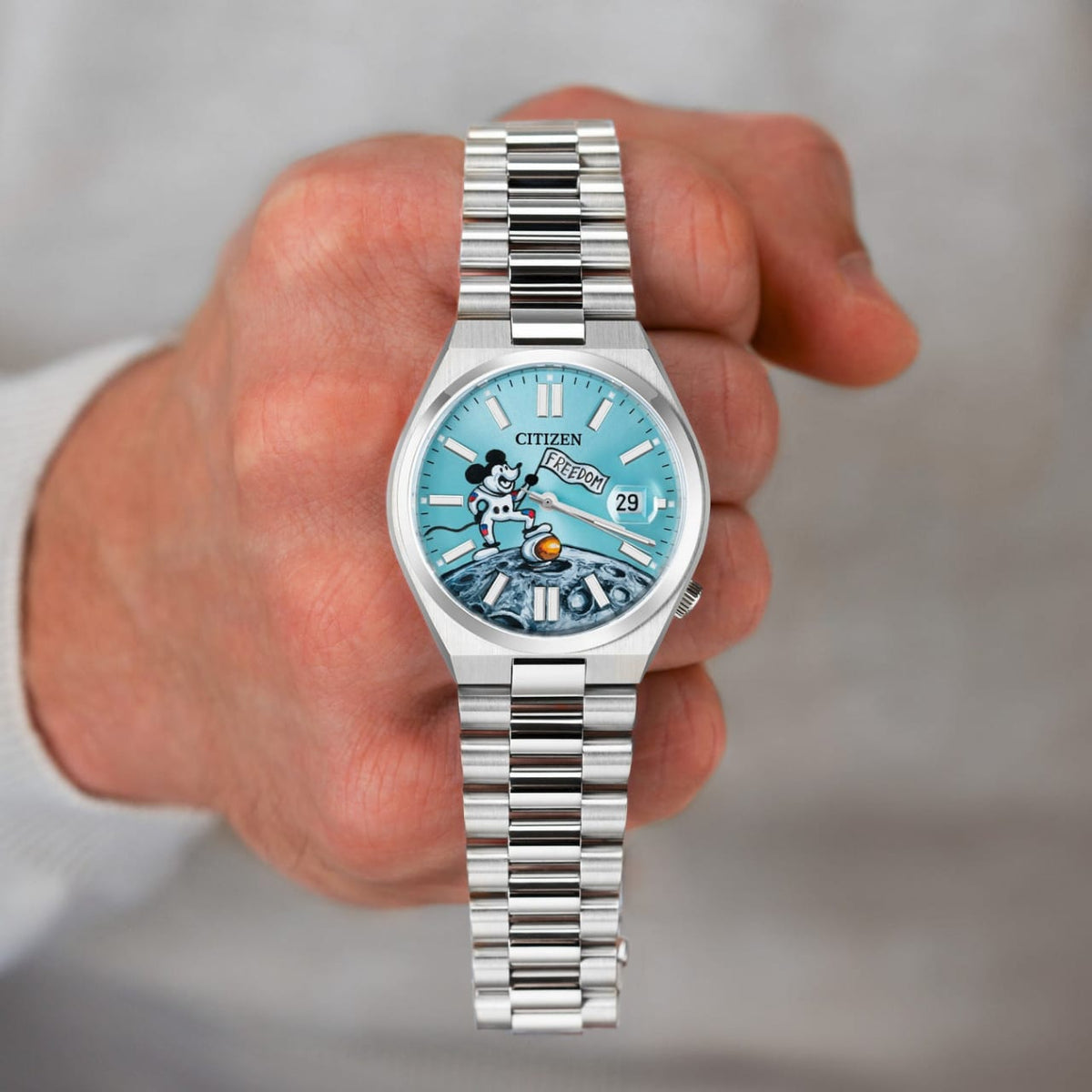 New Citizen Tsuyosa Free Willie Concept