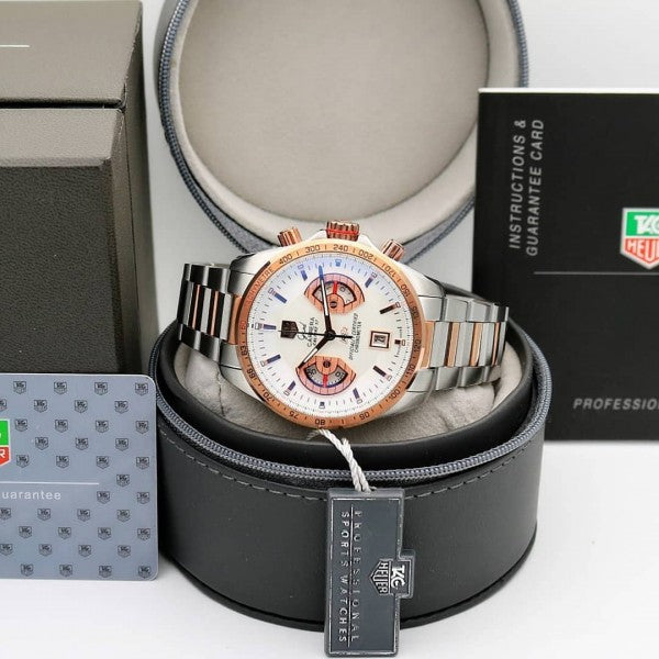 New Tag_heuer Carrera Caliber 17