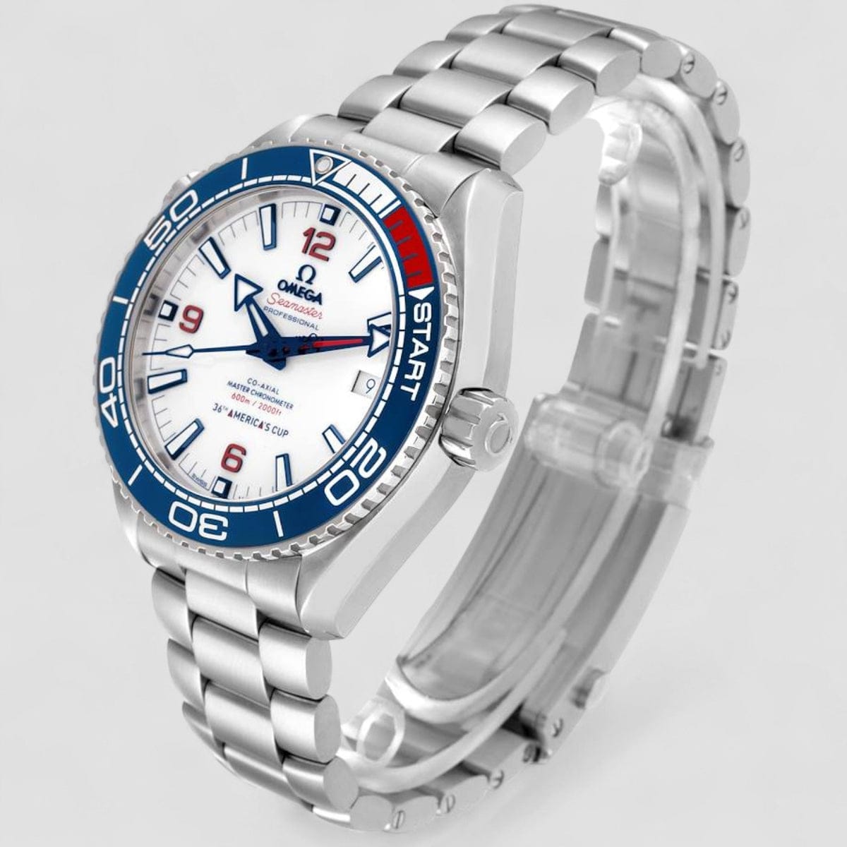 Om.ega Seamaster Planet Ocean 600? Automatic