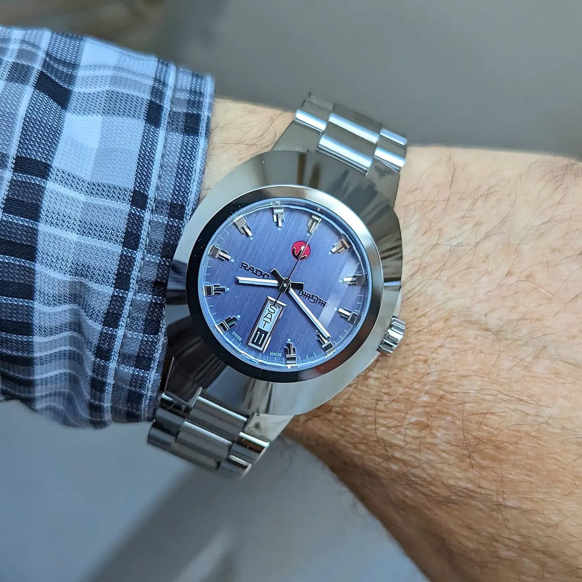 Ra.do Diastar Automatic