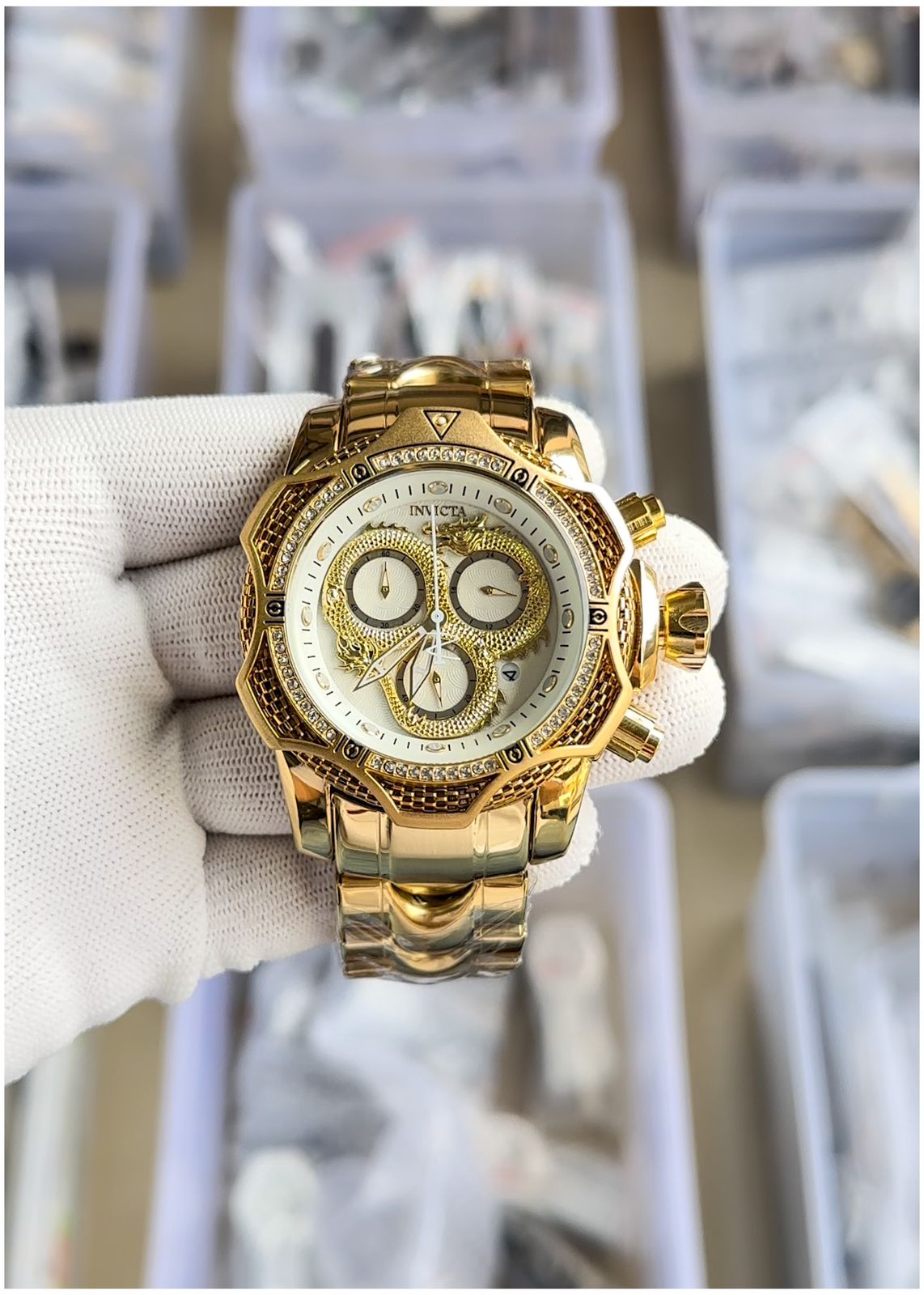 New Invicta Venom Diamond