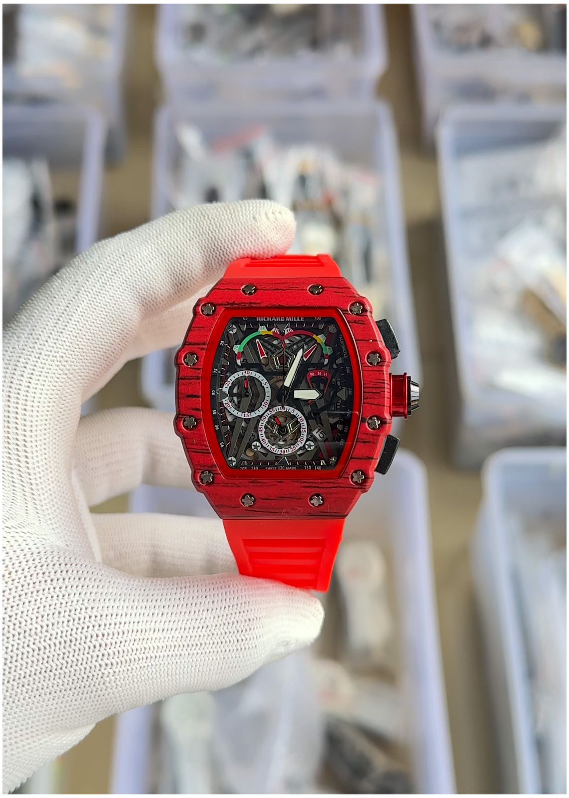 Rich.ard Mille Rm35-01
