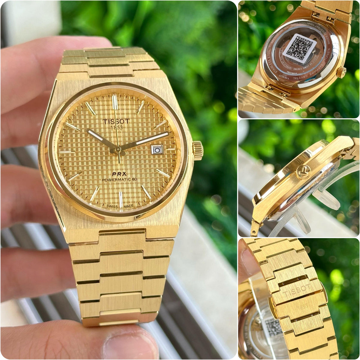 Tis.sot 1853 Prx Powermatic Automatic