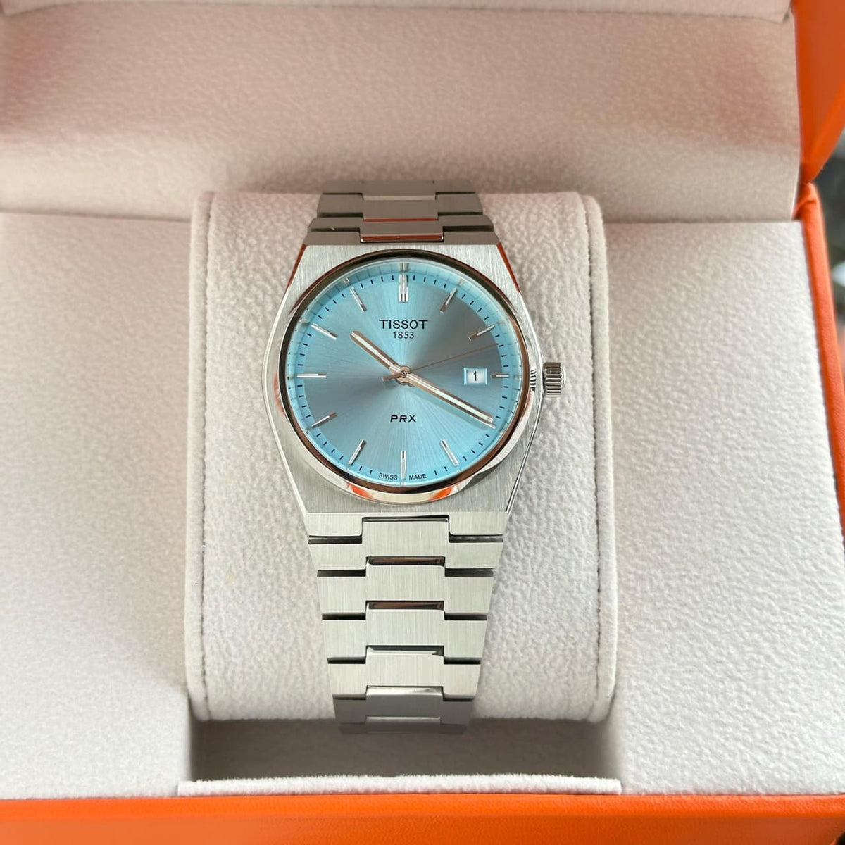Tis.sot 1853 Prx Powermatic Quartz