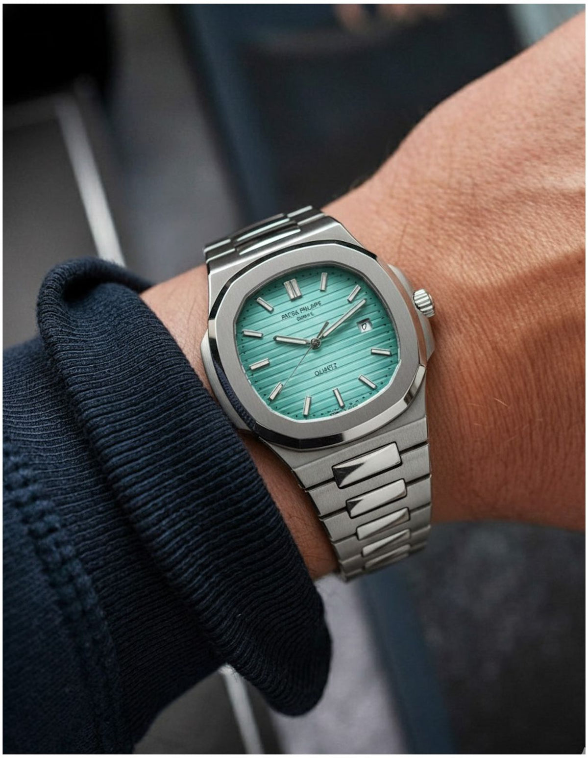 Pa.tek Philippe Nautilus