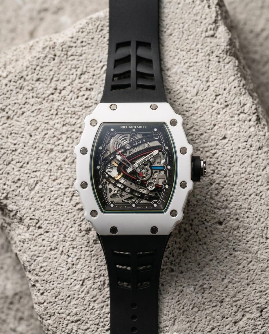 Rich.ard Mille RM 62-02 Alexis