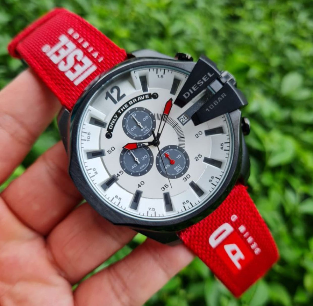 Die.sel 10 Bar Mega Chief Dz4512