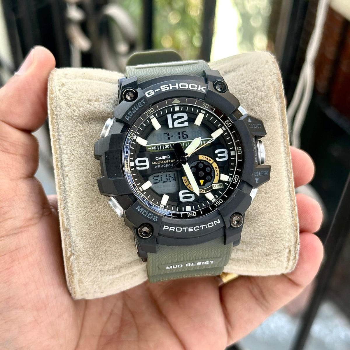 New Casio G Shock Gg1000 Mud Master