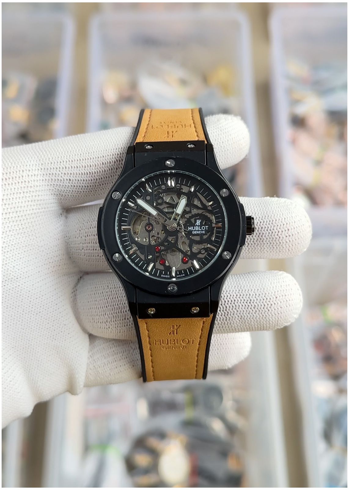 Hub.lot Big Bang Automatic