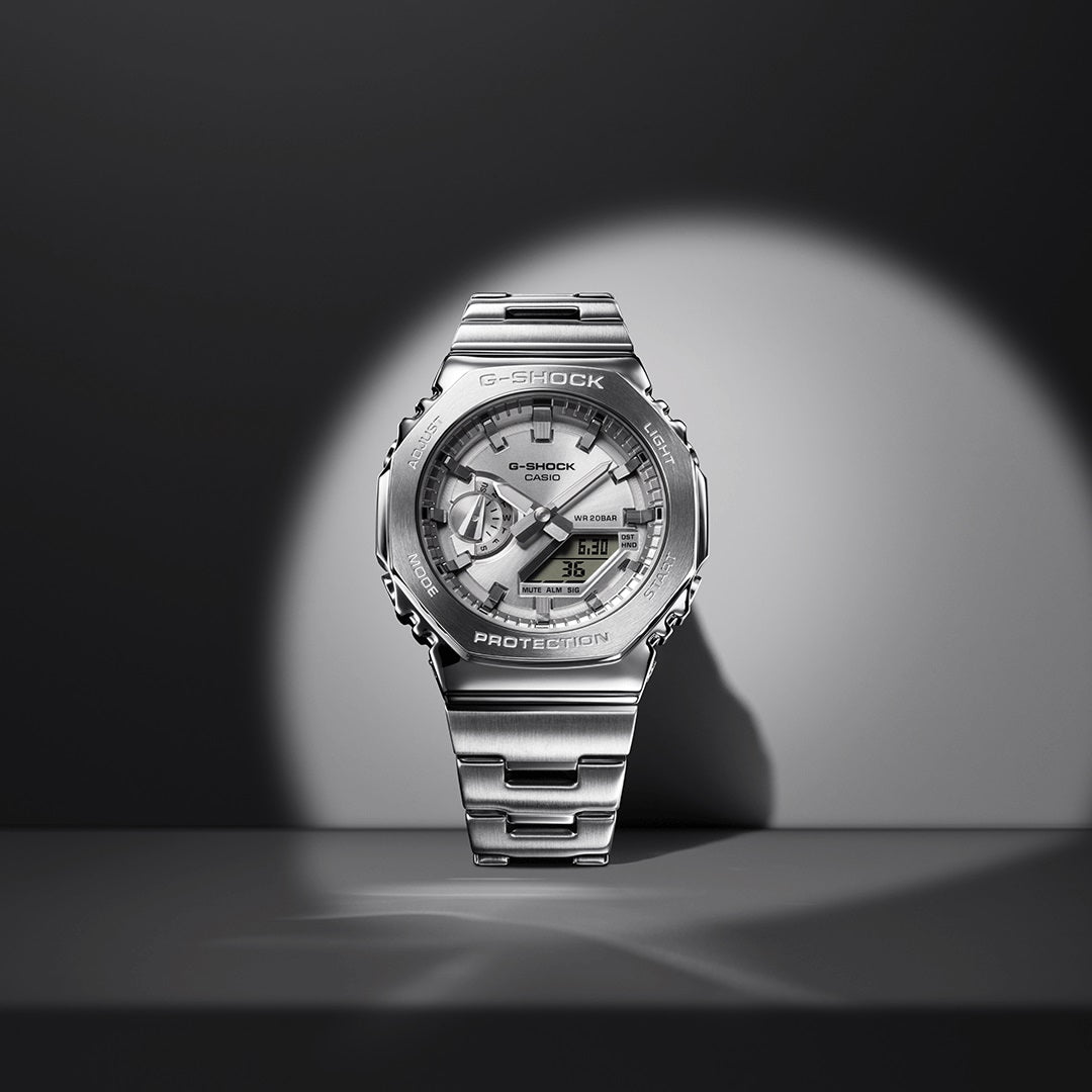 New Casio G Shock Gm2100