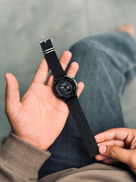 NEW G SHOCK GA-2100 ALL BLACK, MOST AWAITED COLLECTION