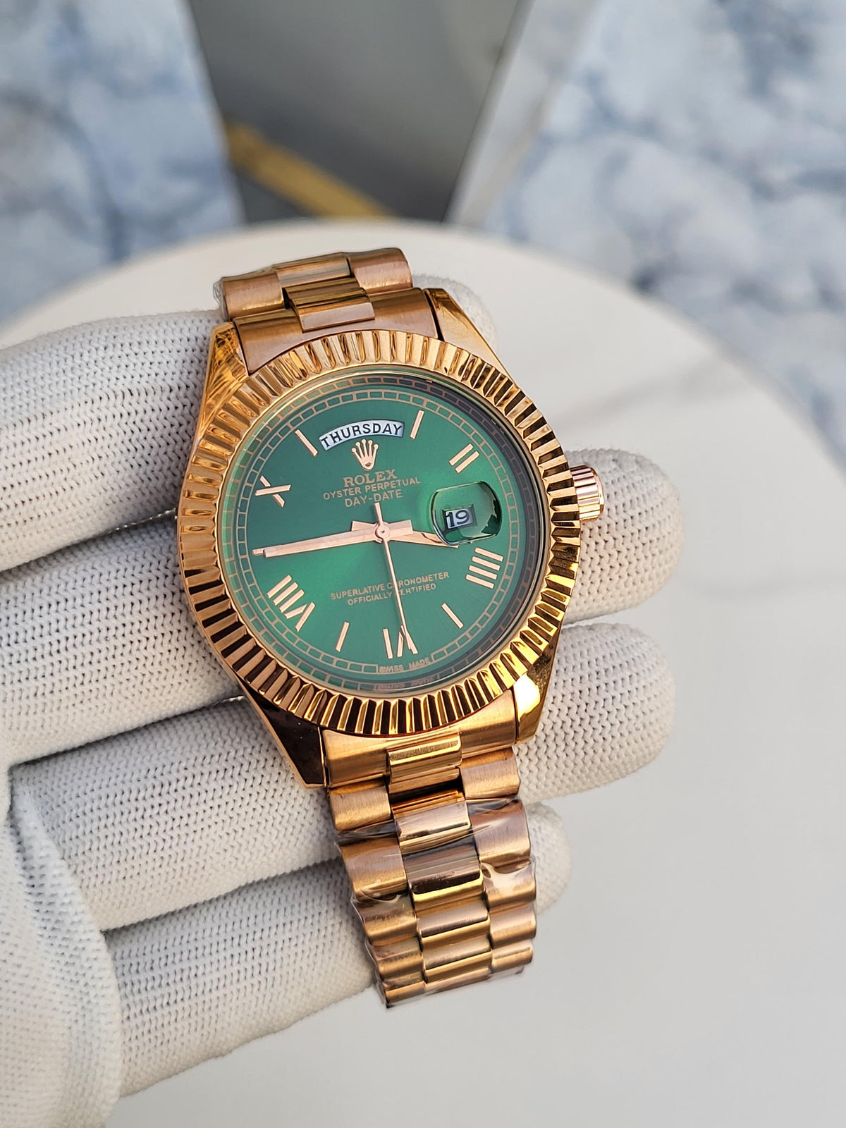 Rol.ex Day-Date