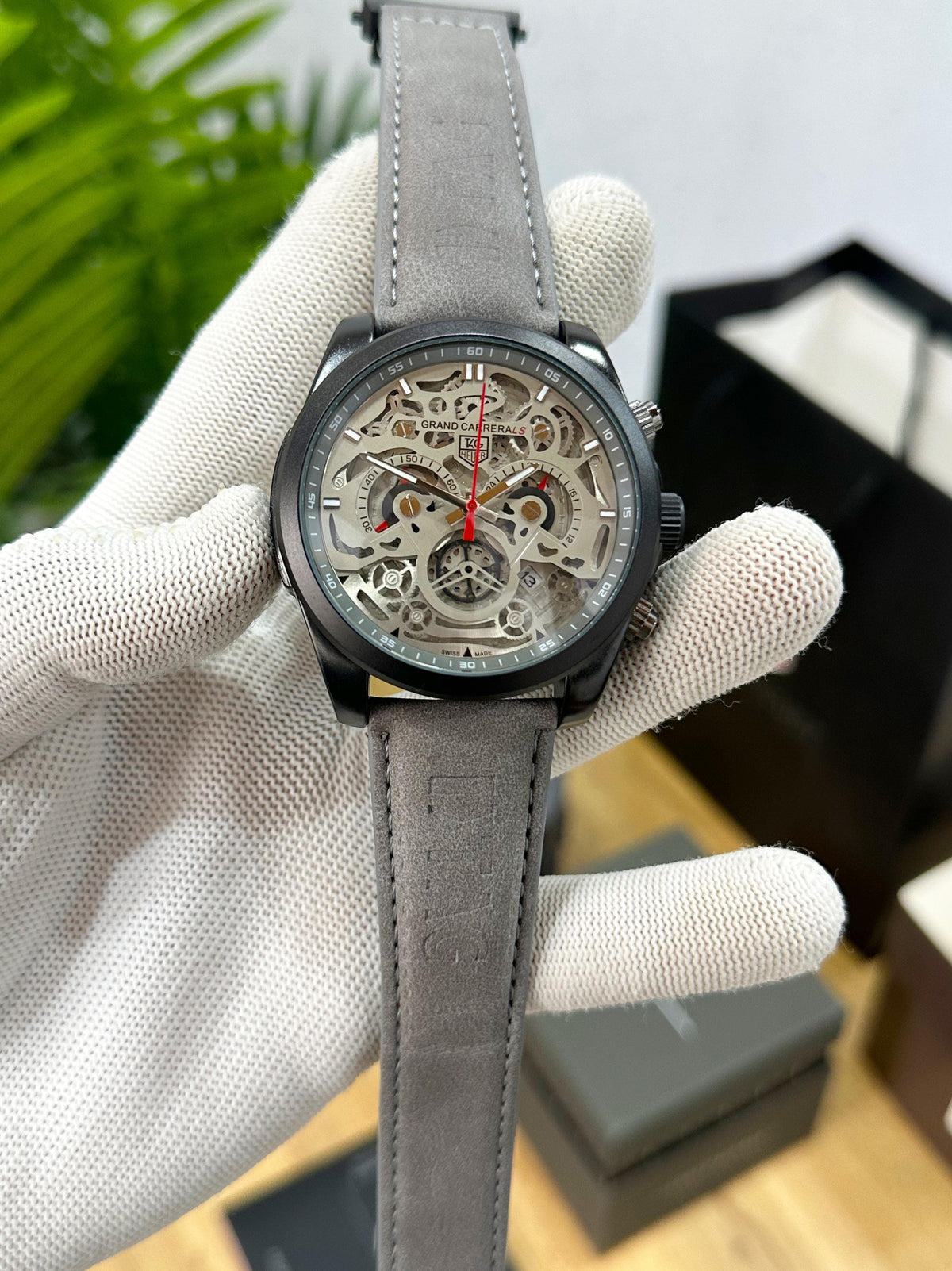 NEW! TAG HEUER CARRERA CR7 DIAGANO