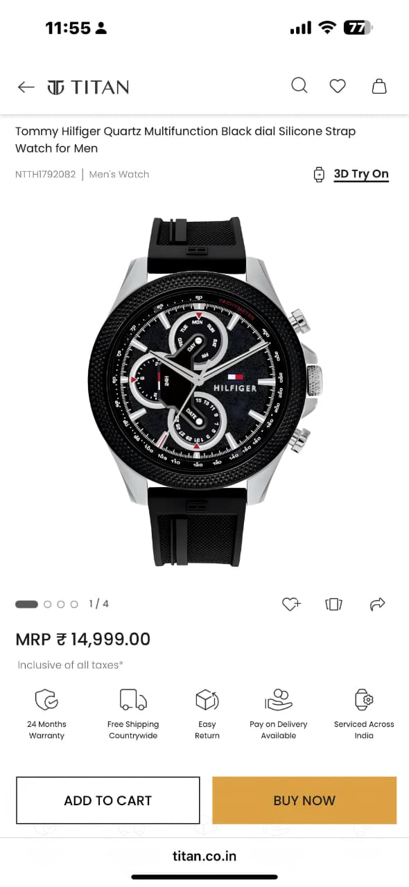 Tom.my Hilfiger Clark