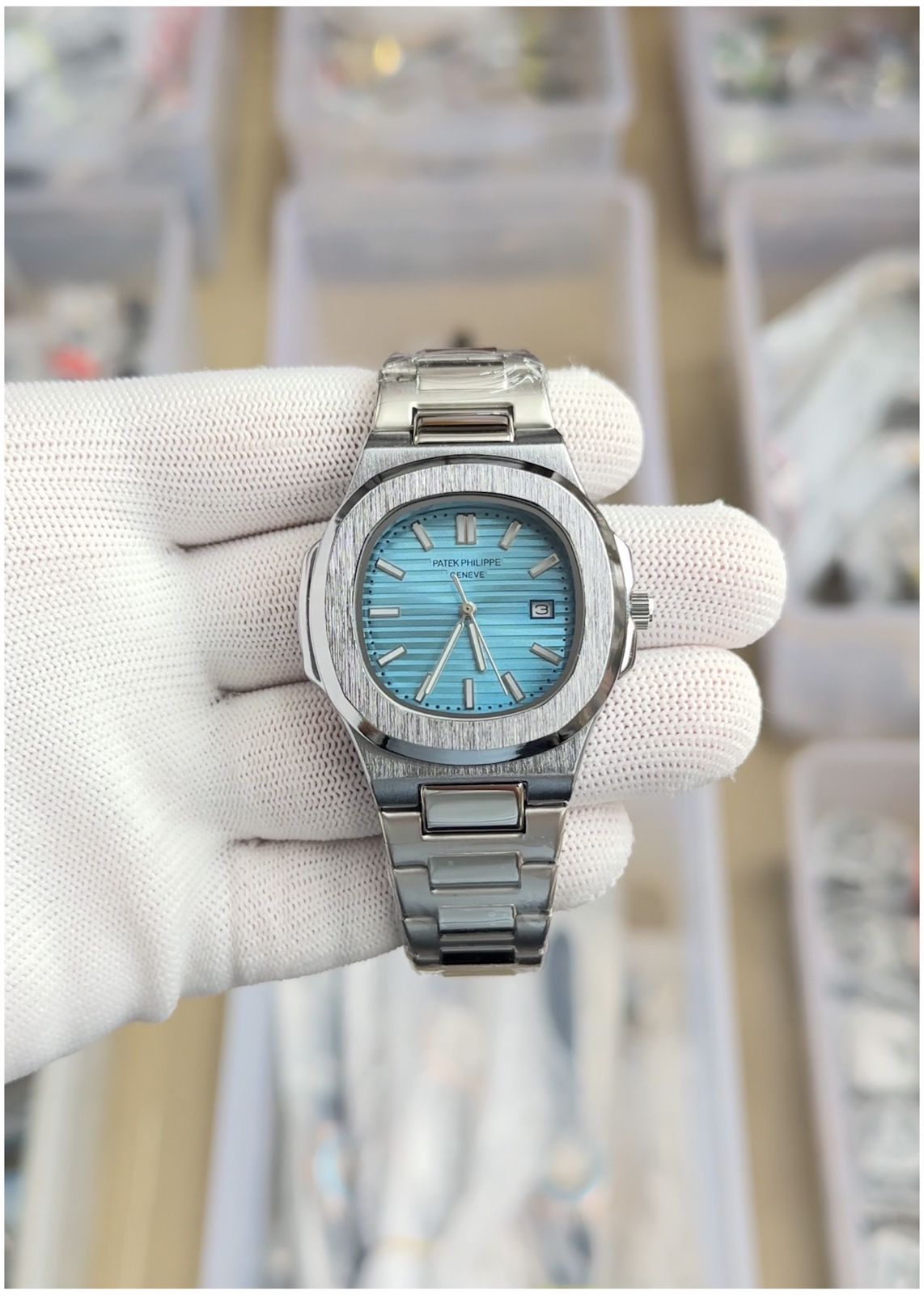 Pa.tek Philippe Nautilus