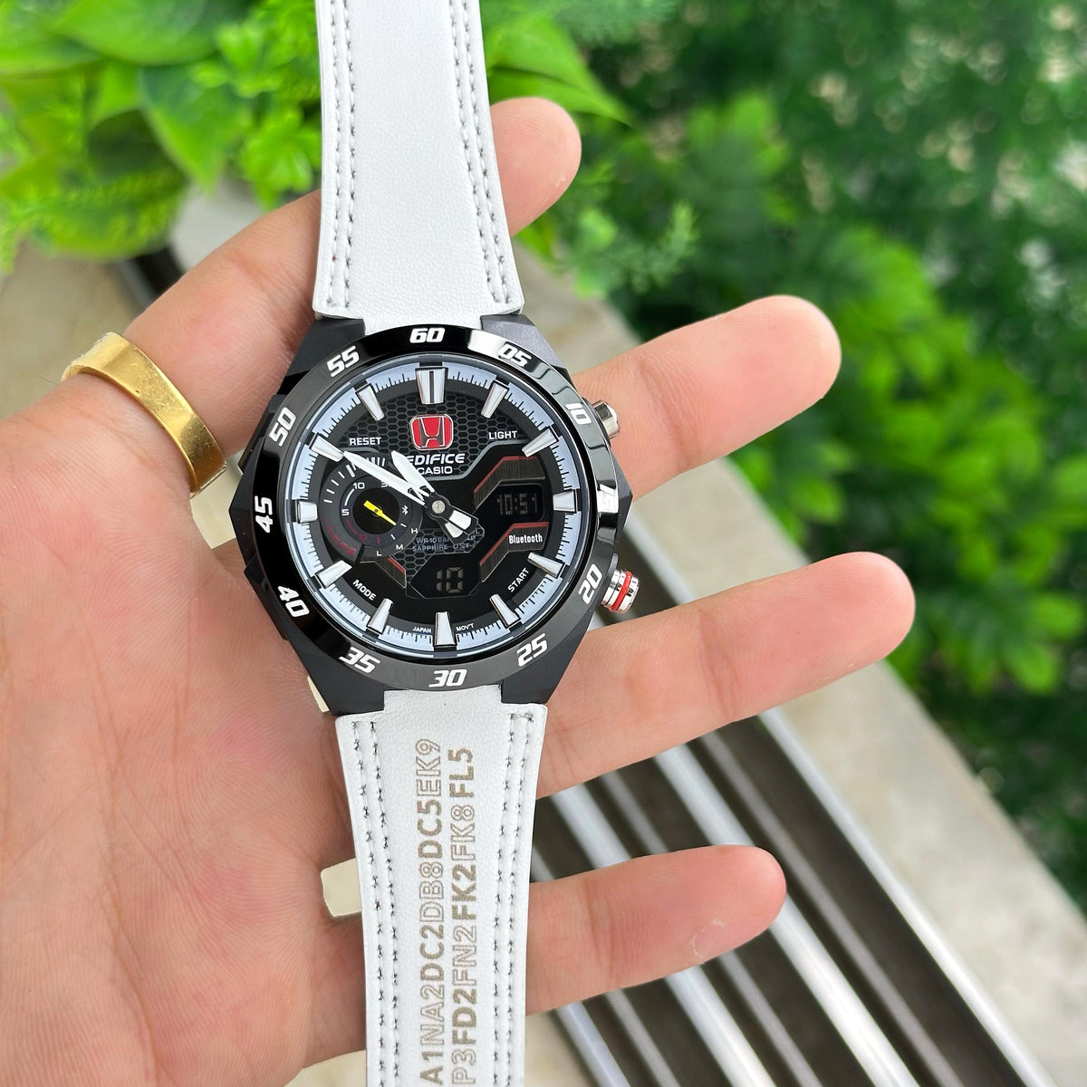 New Casio Edifice Ecb2200 HTR Limited Edition