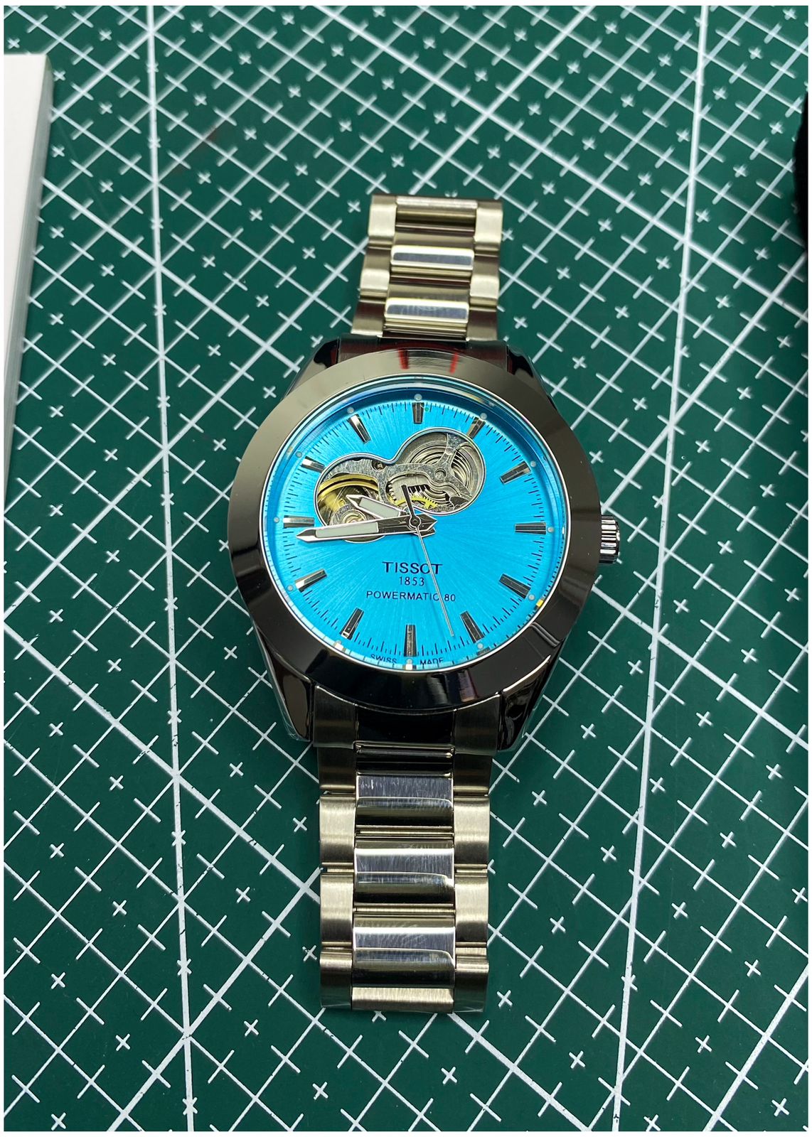 Tis.sot 1853 Powermatic 80