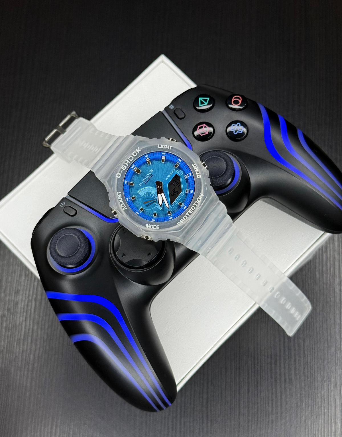 NEW G SHOCK GA-2100 NEWELY LAUNCHED COLLECTION