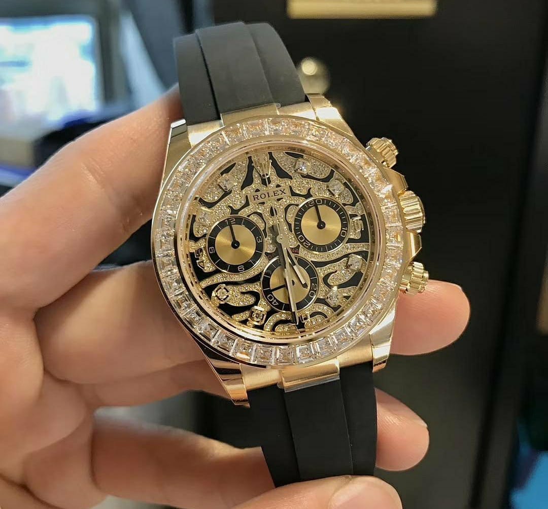 ROL.EX DAYTONA "EYE OF THE TIGER"