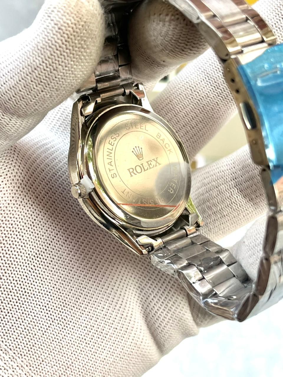 Rol.ex Oyster Perpetual Date