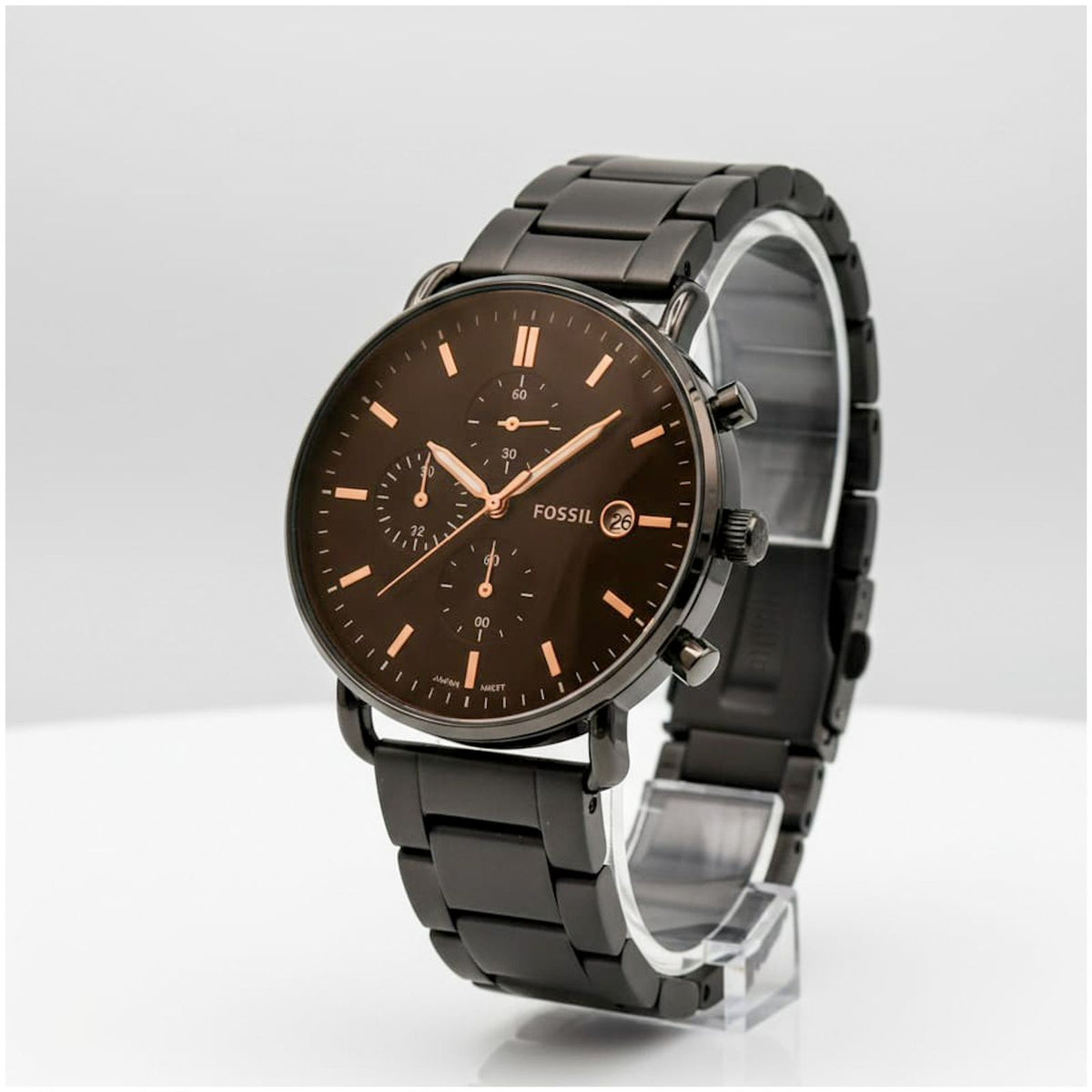 Fos.sil commuter Good Quality