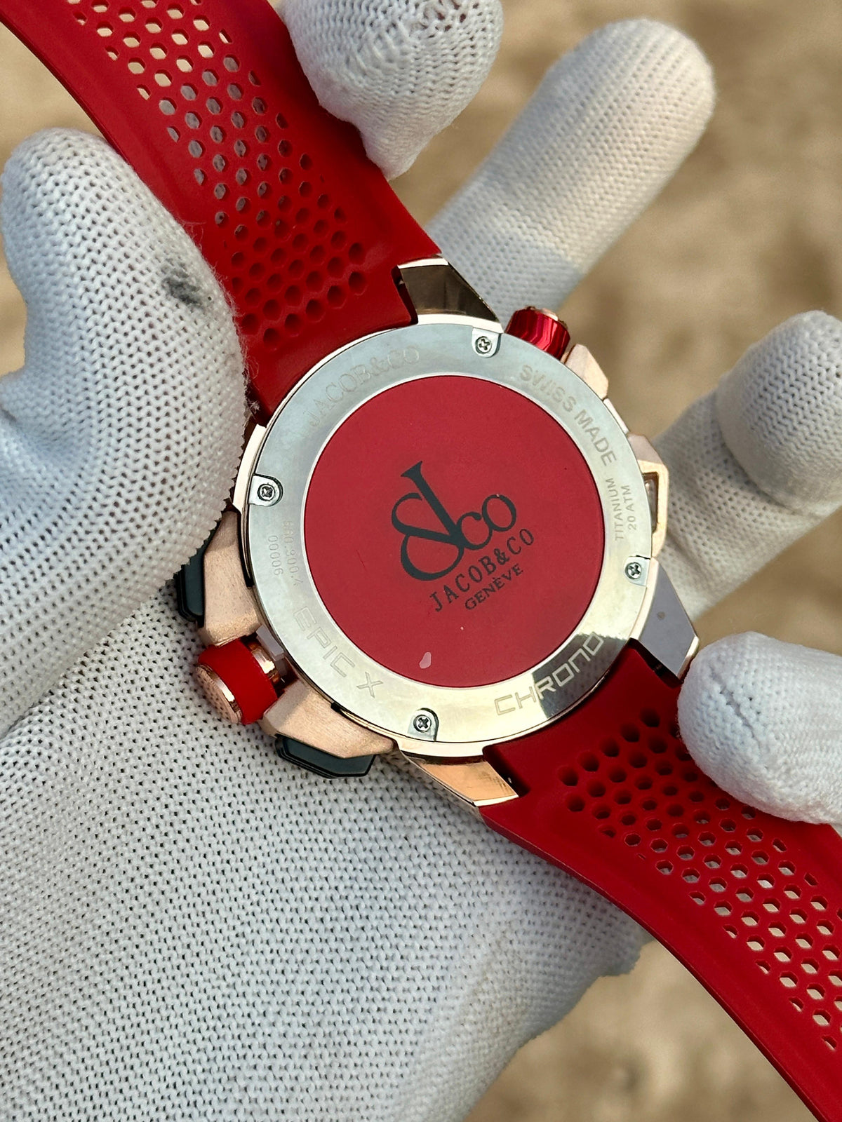 Ja.cob Chrono