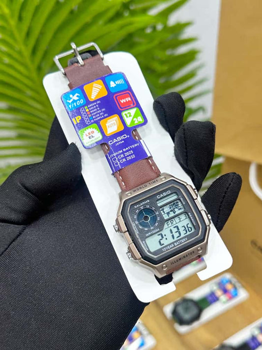 NEW CASIO AE-1200 ILLUMINATOR