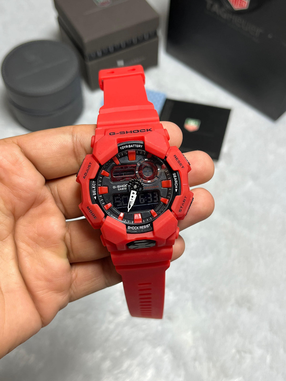 Ca.sio Gshock Ga-B0001