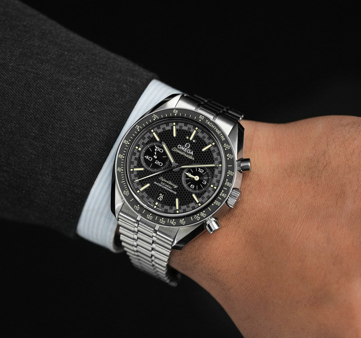 Omeg_a Speedmaster 57 Co-Axil Master