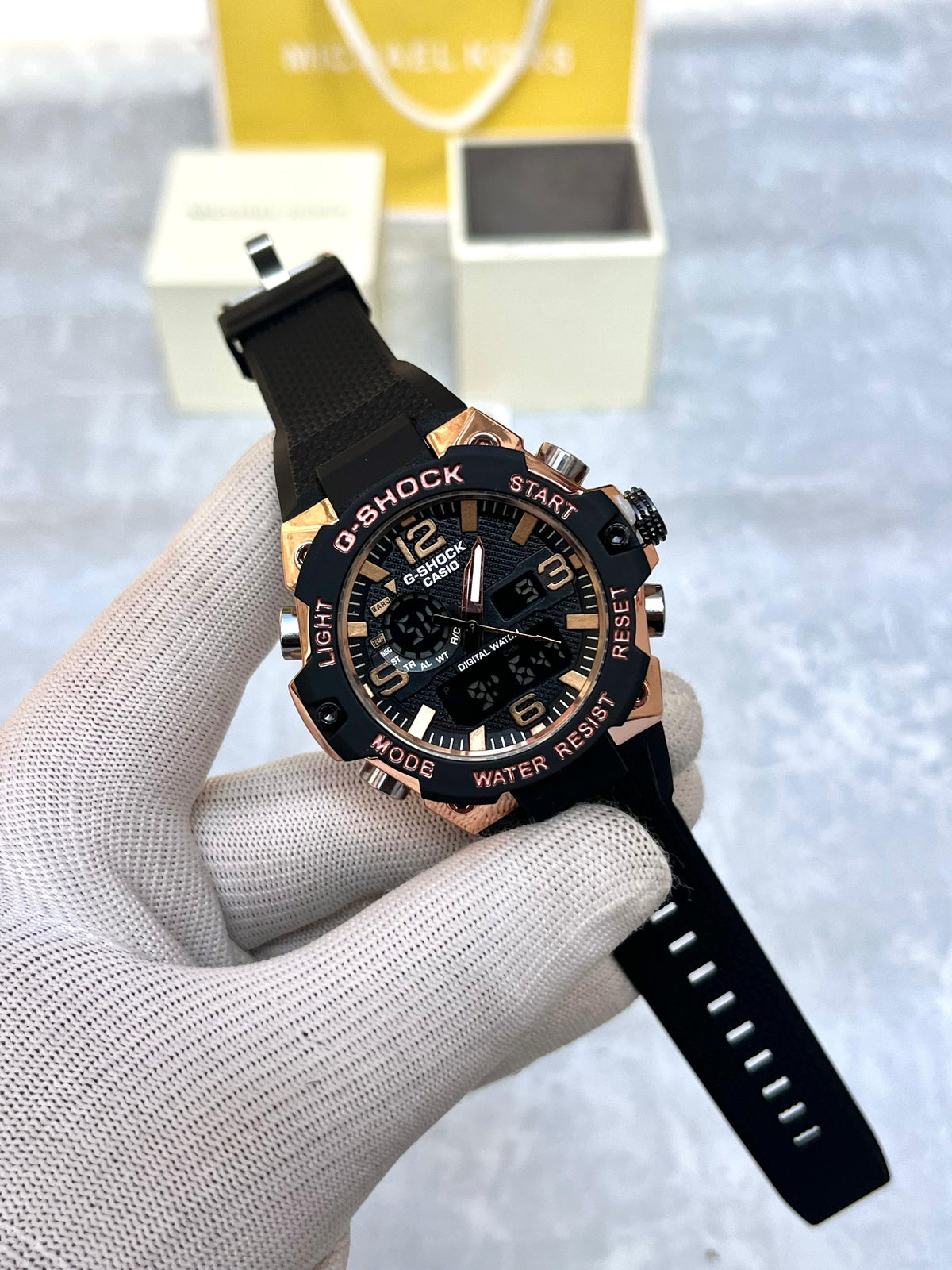 Ca.sio Gshock GA-900