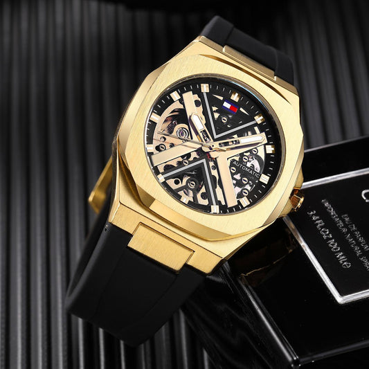 Tom.my Hilfiger Skeleton "Automatic"