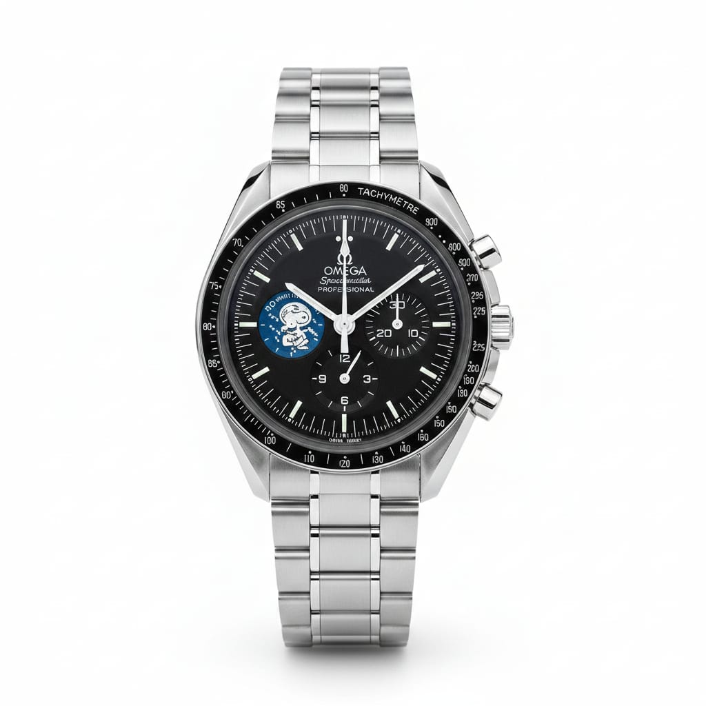 Om.ega Seamaster