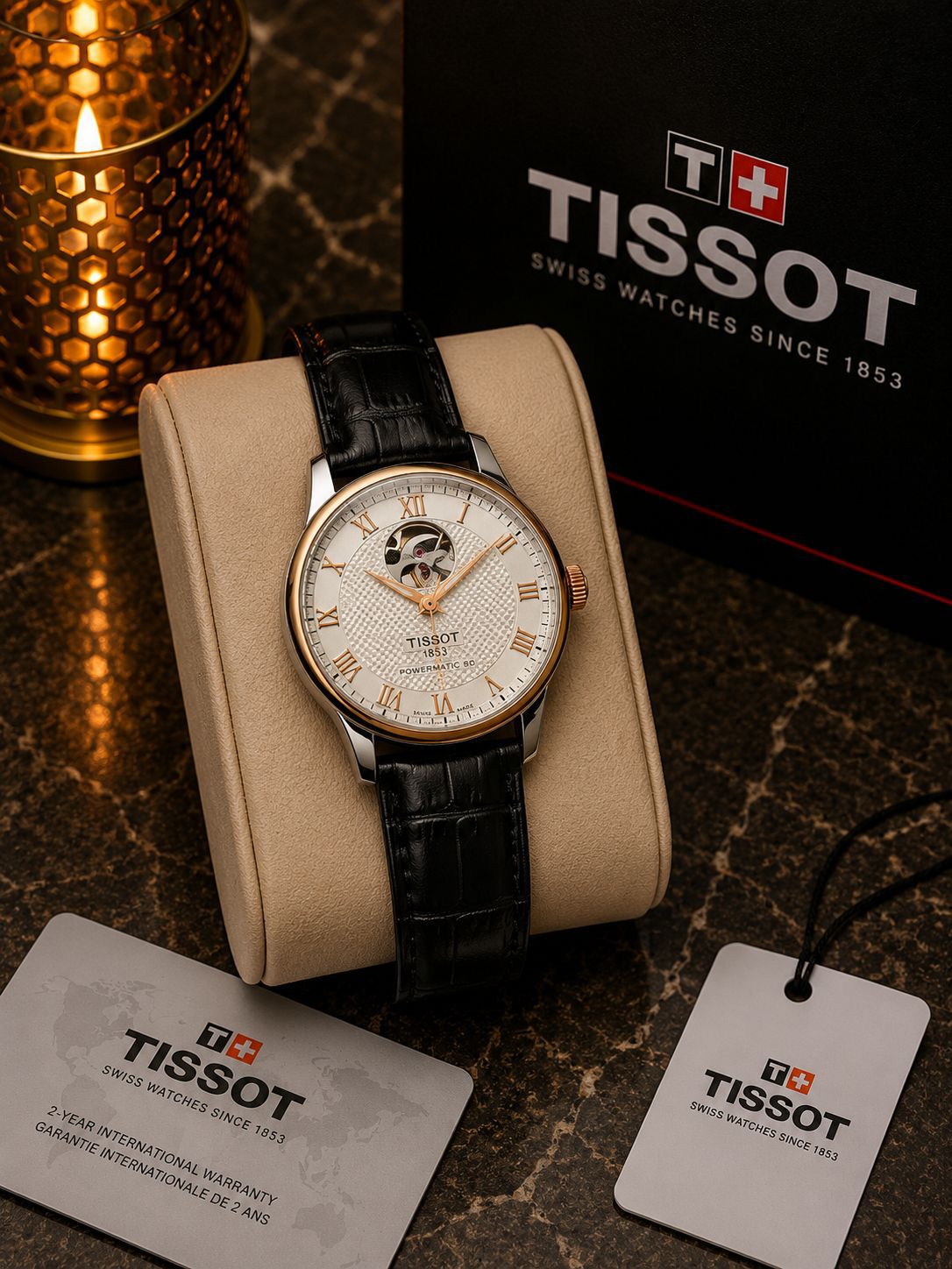Tis.sot 1853 Powermatic