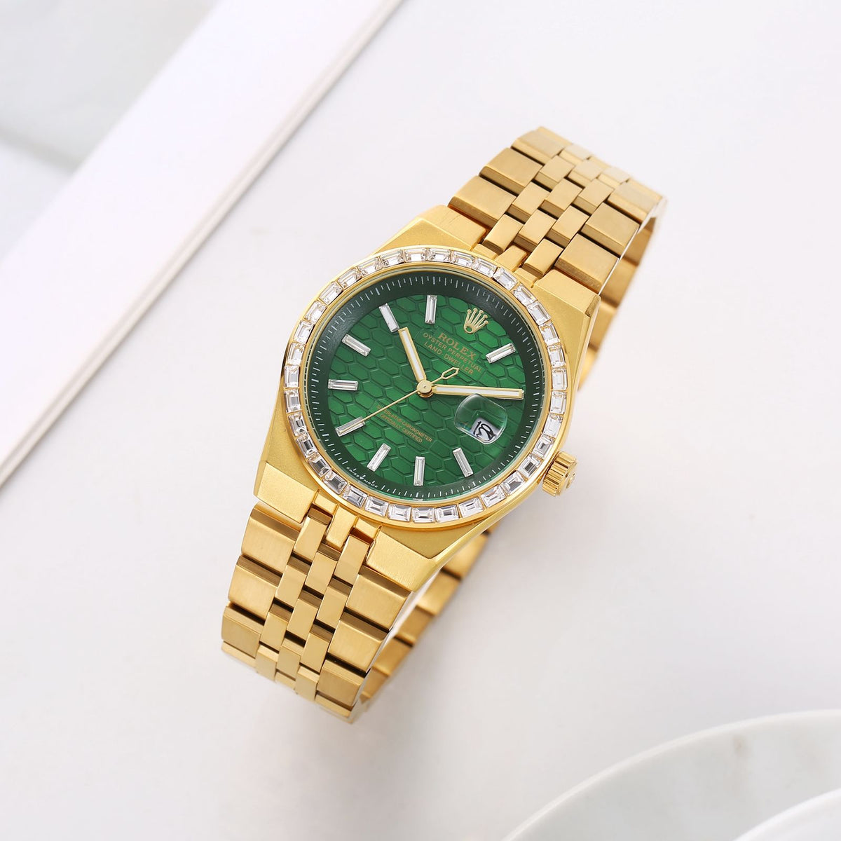 Rol.ex Oyster Perpetual Land Dweller