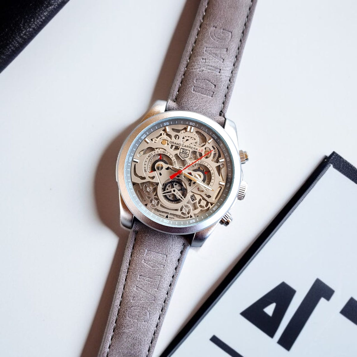 New Tag Heuer Carrera Cr7