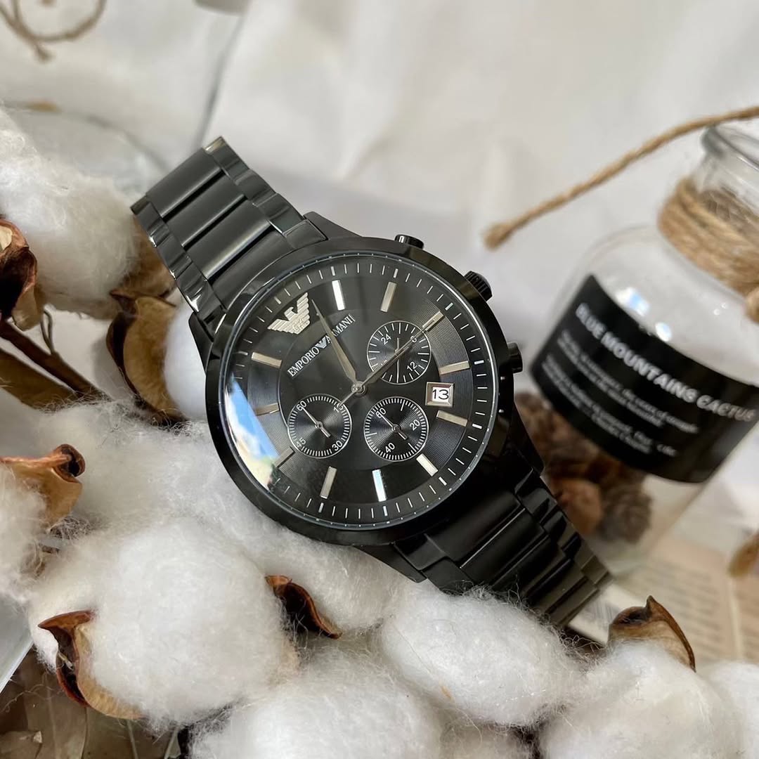 Em.porio Armani Classic Black