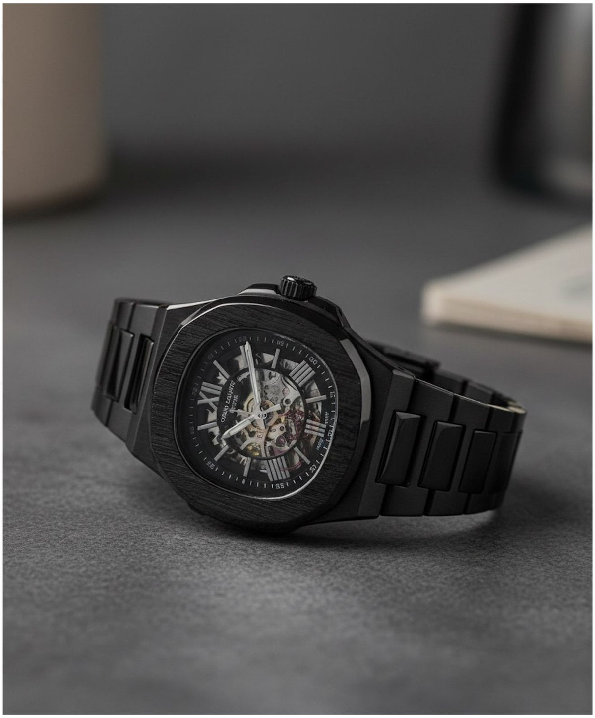 Pa.tek Philippe Skeleton Automatic