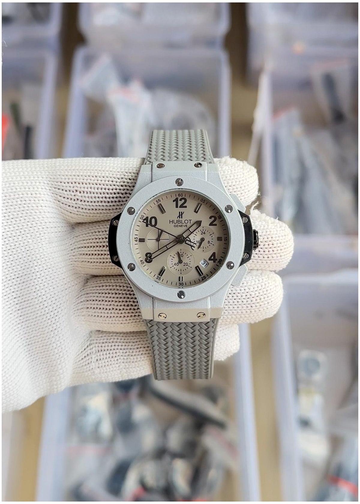 Hub.lot Big Bang Classic