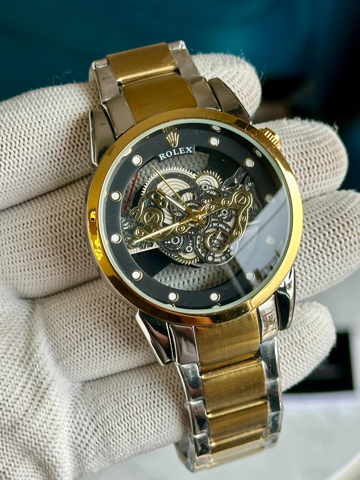 Rol.ex Skeleton