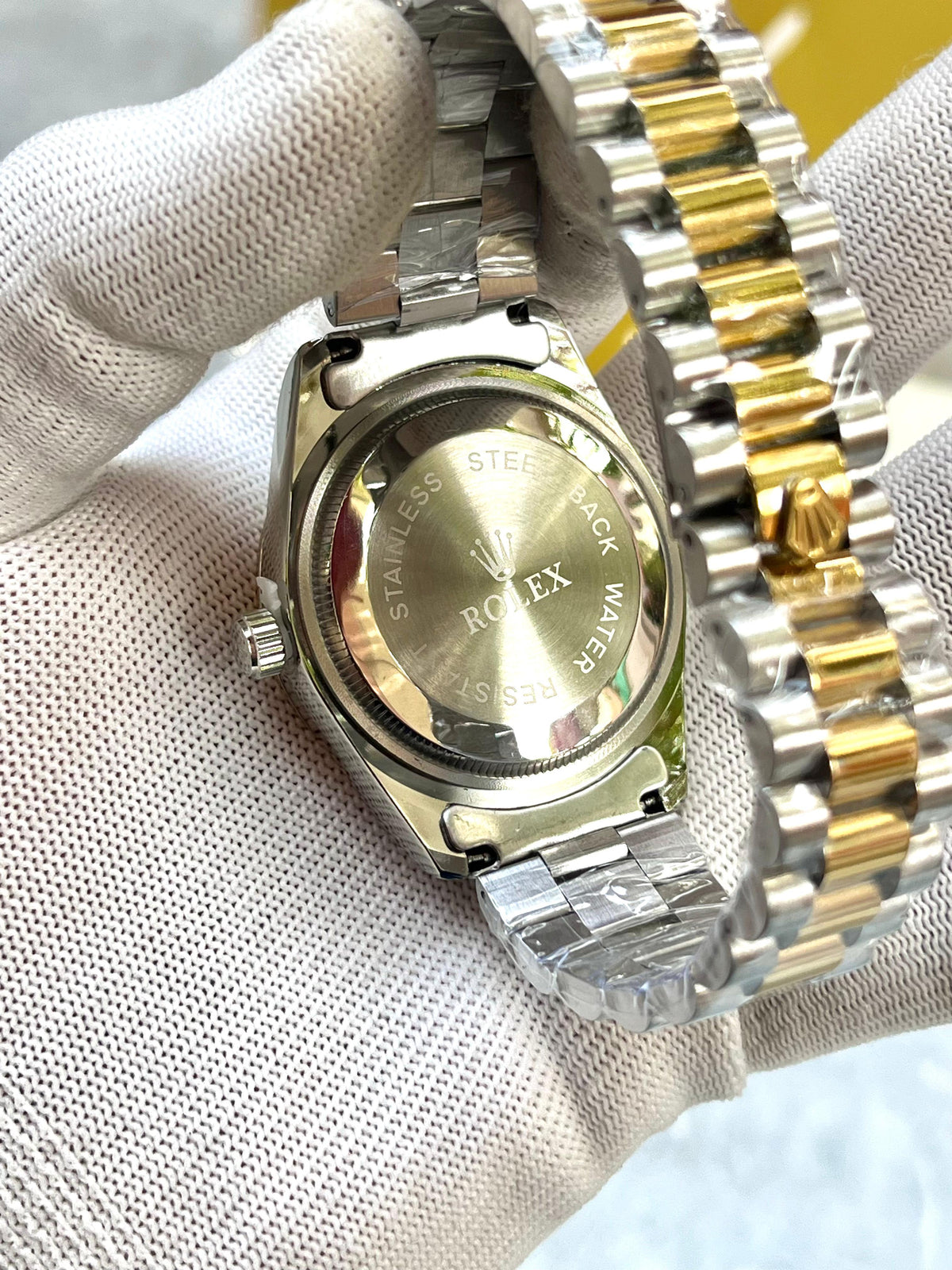 Rol.ex Oyster Perpetual Day Date