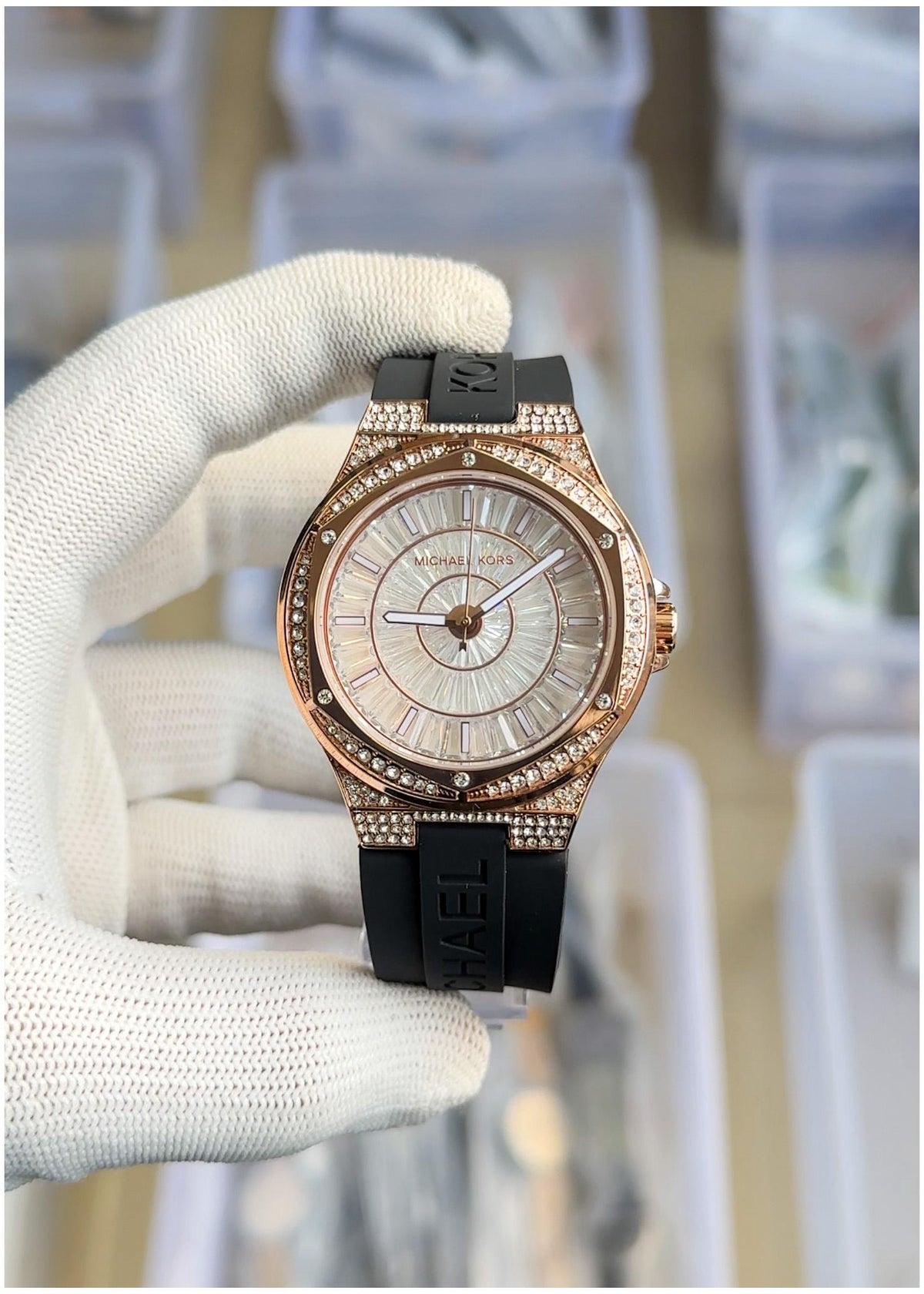Mic.hael Kors Lennox