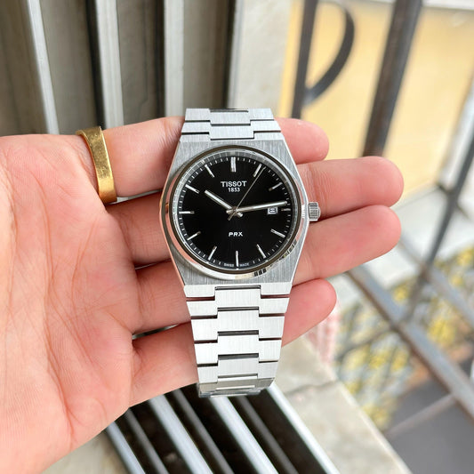 Tis.sot 1853 Prx Powermatic Quartz