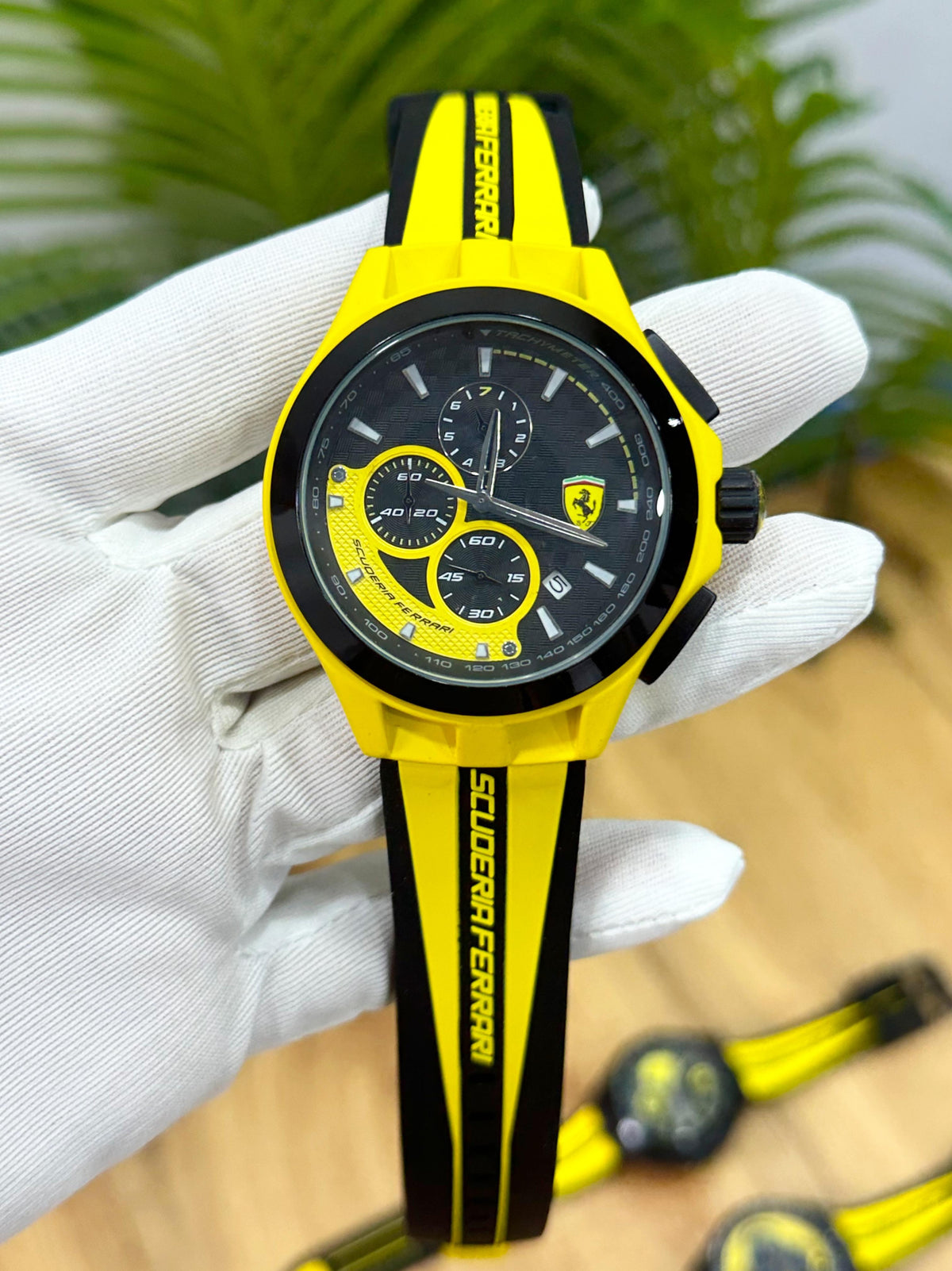 NEW FERRARI SCUDERIA COLLECTION