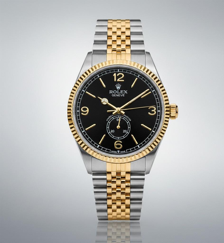 Rol.ex Perpetual 1908 Automatic