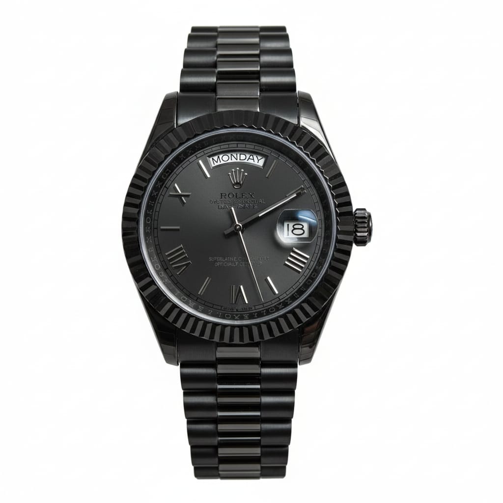 Rol.ex Oyster Perpetual Day Date Automatic