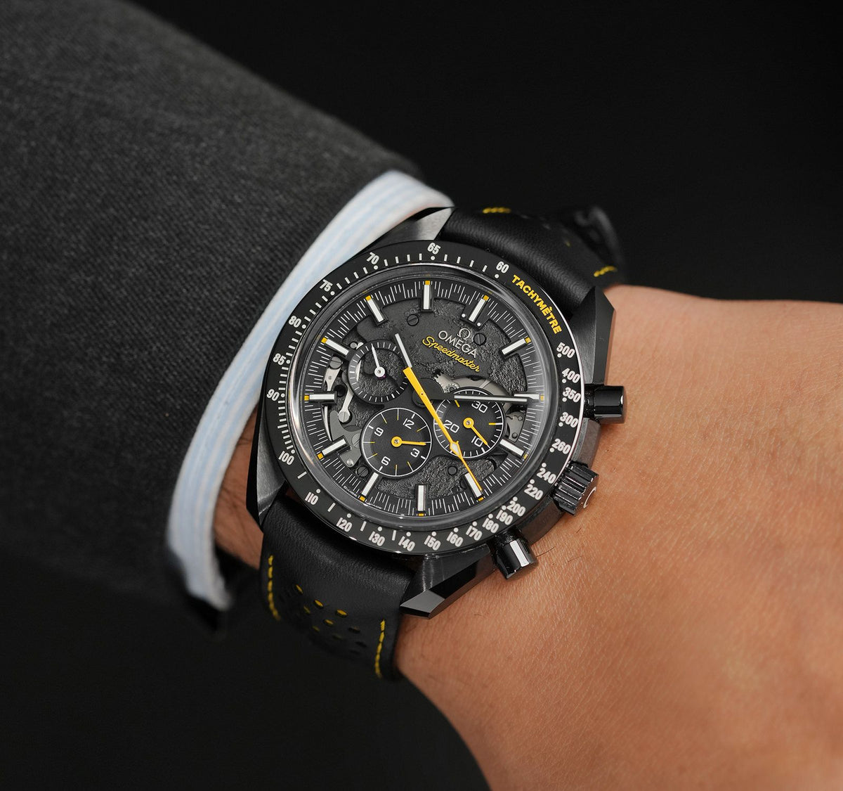 Om.ega Speedmaster Professional Moonwatch